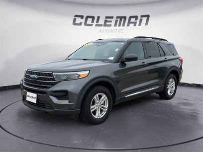 Used 2020 Ford Explorer XLT