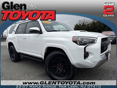 Used 2023 Toyota 4Runner TRD Off-Road Premium