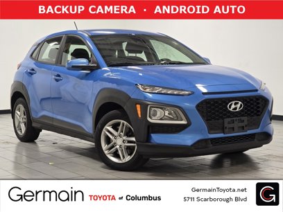Used 2019 Hyundai Kona SE