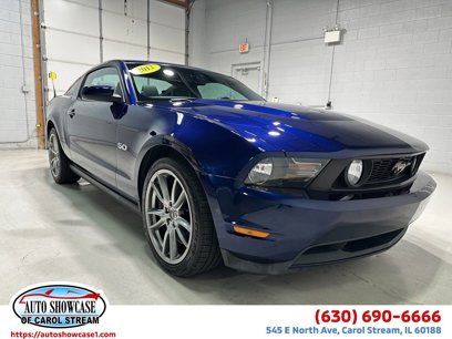 Used 2012 Ford Mustang GT Premium w/ Brembo Brake Pkg