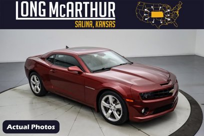 Used 2010 Chevrolet Camaro SS w/ RS Package