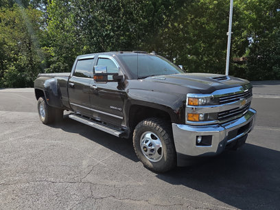 Used 2019 Chevrolet Silverado 3500 LTZ w/ Duramax Plus Package