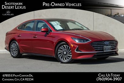 Used 2023 Hyundai Sonata Limited
