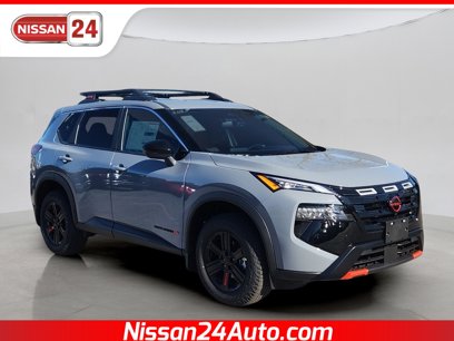 New 2025 Nissan Rogue SV w/ Rock Creek Premium Package