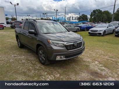Used 2020 Honda Ridgeline RTL-E