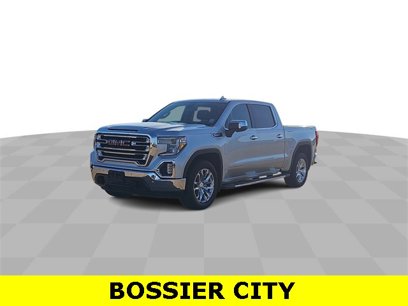 Certified 2020 GMC Sierra 1500 SLT