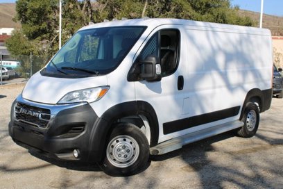 Used 2023 RAM ProMaster 2500