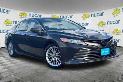 Used 2019 Toyota Camry XLE