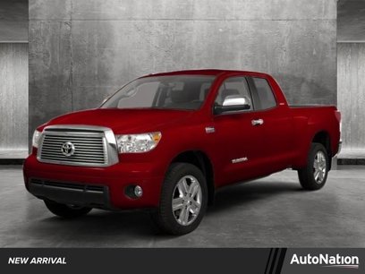 Used 2011 Toyota Tundra 2WD Double Cab w/ Tow Pkg