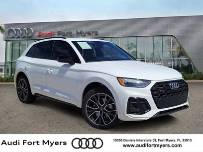 Used 2021 Audi SQ5 Premium Plus w/ Premium Plus Package