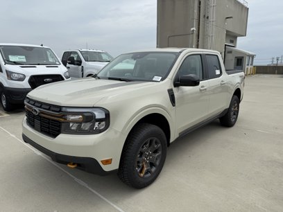 New 2024 Ford Maverick Lariat w/ Tremor Off-Road Package