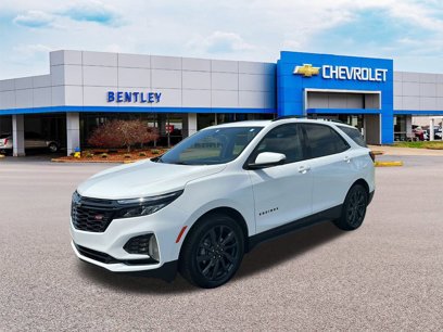 Used 2024 Chevrolet Equinox RS w/ RS Leather Package