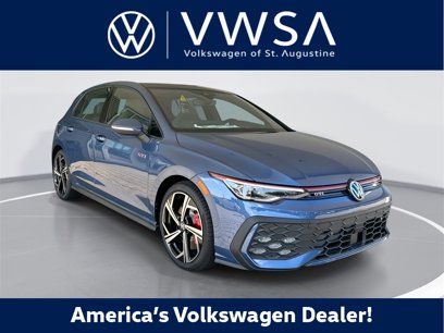 New 2025 Volkswagen GTI SE