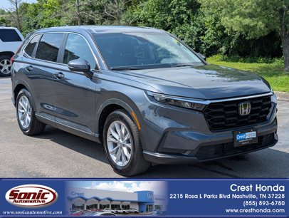 Used 2024 Honda CR-V EX