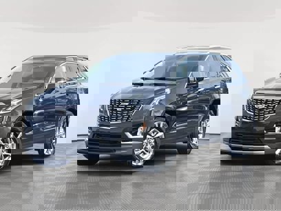 Used 2020 Cadillac XT5 Premium Luxury w/ LPO, Floor Liner Package