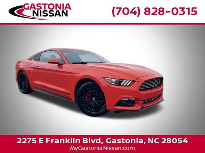 Used 2016 Ford Mustang Premium w/ Pony Package