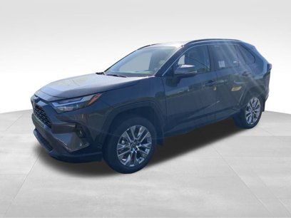 New 2025 Toyota RAV4 XLE Premium