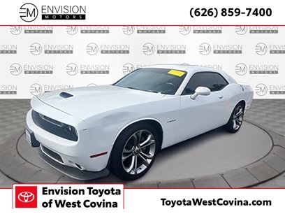 Used 2020 Dodge Challenger R/T
