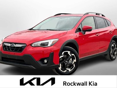 Used 2022 Subaru Crosstrek 2.5i Limited w/ Moonroof Package 2