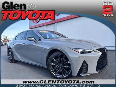 Used 2024 Lexus IS 350 F Sport