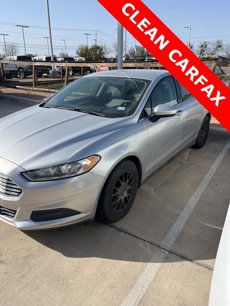 Used 2014 Ford Fusion S