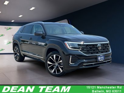 Certified 2025 Volkswagen Atlas Cross Sport SEL Premium R-Line
