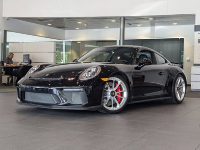 Certified 2018 Porsche 911 GT3