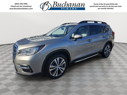 Used 2020 Subaru Ascent Limited w/ Technology Package