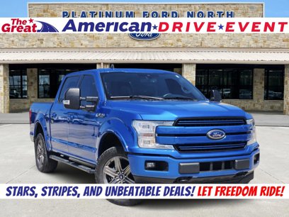 Used 2020 Ford F150 Lariat w/ Equipment Group 502A Luxury