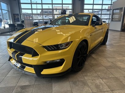 Used 2016 Ford Mustang Shelby GT350 w/ Track Package