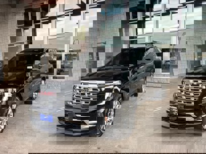 Certified 2024 GMC Acadia Denali w/ Super Cruise Package