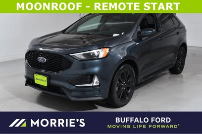 Used 2022 Ford Edge ST-Line