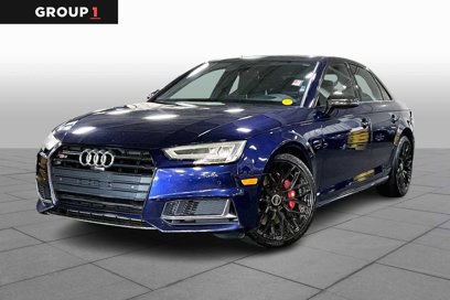 Used 2018 Audi S4 Prestige w/ Prestige Package