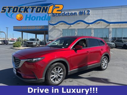 Used 2019 MAZDA CX-9 Touring w/ Touring Premium Package