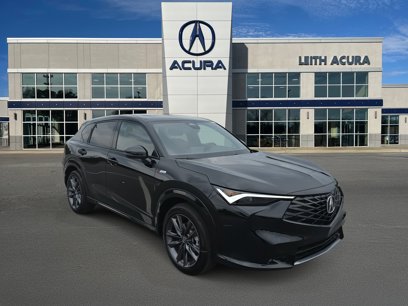 New 2025 Acura ADX A-Spec