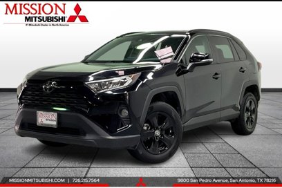 Used 2021 Toyota RAV4 XLE