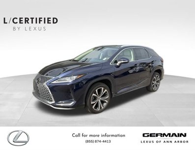 Used 2022 Lexus RX 350 AWD w/ Premium Package