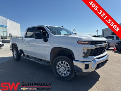 Used 2024 Chevrolet Silverado 3500 LT