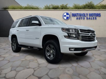 Used 2018 Chevrolet Tahoe LT