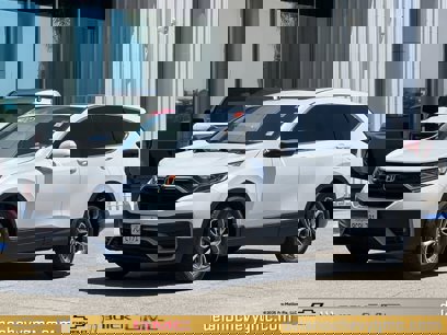 Used 2022 Honda CR-V EX