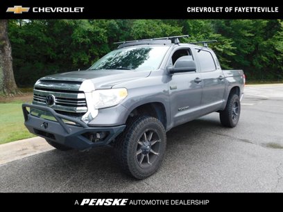 Used 2016 Toyota Tundra SR5