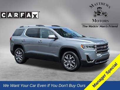 Used 2023 GMC Acadia SLT