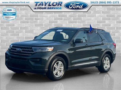 Certified 2023 Ford Explorer XLT