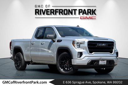 Used 2022 GMC Sierra 1500 Elevation w/ LPO, Elevation Black Package