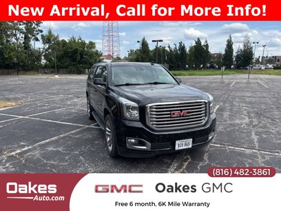 Used 2020 GMC Yukon XL SLT w/ Premium Edition