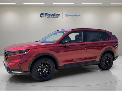 New 2026 Honda CR-V Sport