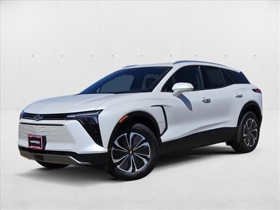 New 2024 Chevrolet Blazer EV LT