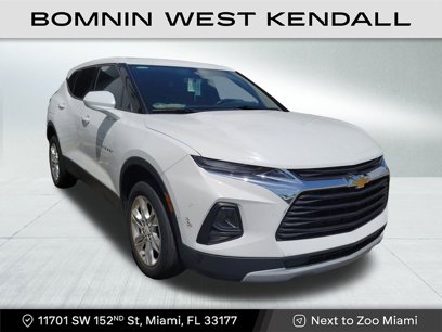 Used 2019 Chevrolet Blazer LT