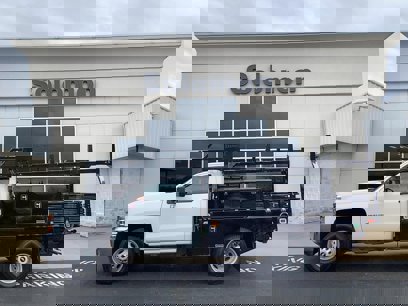 Used 2018 Chevrolet Silverado 3500 W/T w/ WT Convenience Package