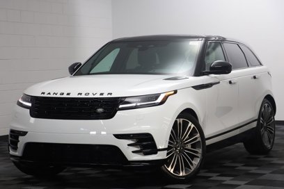 New 2025 Land Rover Range Rover Velar Dynamic HSE